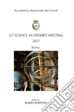 G7 Science Academies meeting 2017