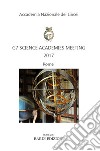 G7 Science Academies meeting 2017 libro