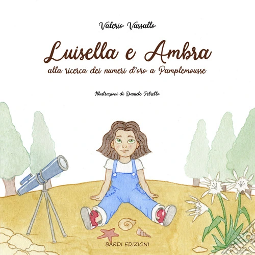 Luisella e Ambra alla ricerca dei numeri d'oro a Pamplemousse