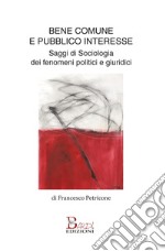 Bene comune e pubblico interesse. Saggi di sociologia dei fenomeni politici e giuridici libro