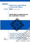 Annali Fondazione Ugo Spirito e Renzo De Felice. Nuova serie (2022). Vol. 1 libro