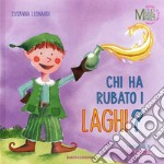 Chi ha rubato i laghi libro