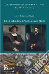 Ritratti e altre storie dal Vecchio e Nuovo Mondo libro di Tongiorgi Tomasi Lucia