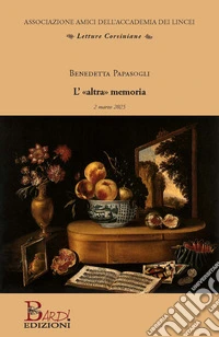 L'«altra» memoria