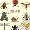 Piccola guida a insetti e altri piccoli animali libro di Davies Alison