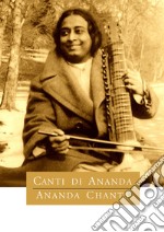 Canti di Ananda libro