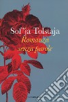 Romanza senza parole libro