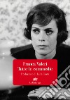 Tutte le commedie libro di Valeri Franca