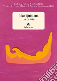 La cagna libro