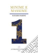 Minime e massime 1 libro