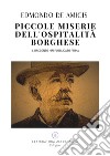 Piccole miserie dell'ospitalità borghese libro