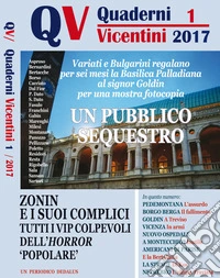 Quaderni vicentini (2017). Vol. 1