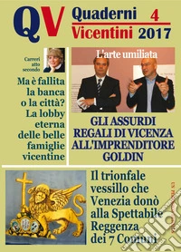 Quaderni vicentini (2017). Vol. 4 libro