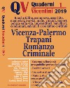 Quaderni vicentini (2019). Vol. 1 libro