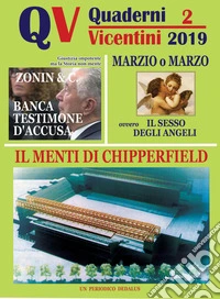 Quaderni vicentini (2019). Vol. 2