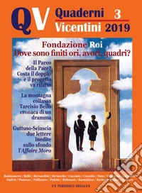 Quaderni vicentini (2019). Vol. 3