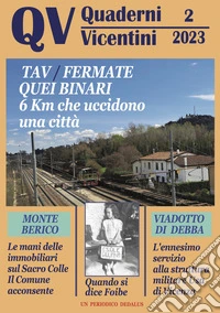 Quaderni vicentini (2023). Vol. 2