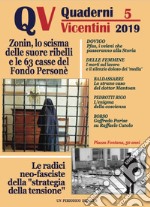 Quaderni vicentini (2019). Vol. 5 libro