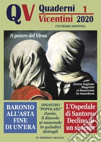 Quaderni vicentini (2020). Vol. 1
