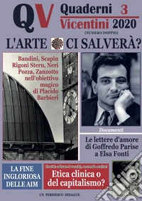 Quaderni vicentini (2020). Vol. 3