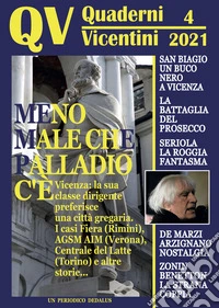 Quaderni vicentini (2021). Vol. 4 libro