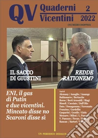 Quaderni vicentini (2022). Vol. 2