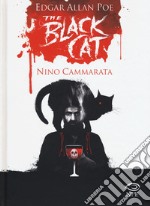The black cat da Edgard Allan Poe libro usato