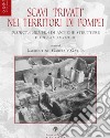 Scavi privati nei territori di Pompei. Disiecta membra di antiche strutture e villae rusticae libro di García y García L. (cur.)