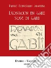 Scavi di Gabii (1965). Ediz. spagnola e italiana libro