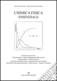 Chimica fisica essenziale libro