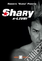 Shary a-live! libro