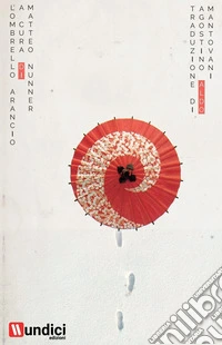 L'ombrello arancio libro