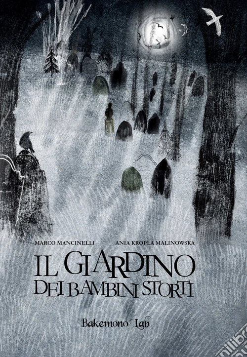 Il giardino dei bambini storti