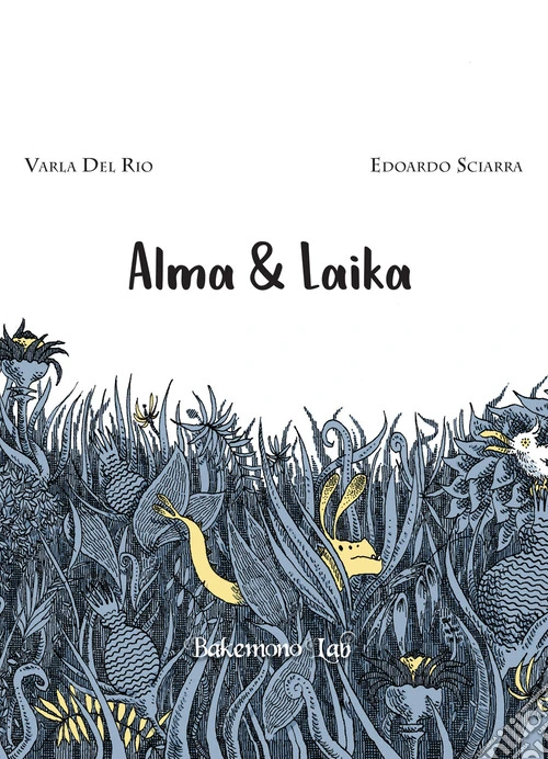 Alma & Laika