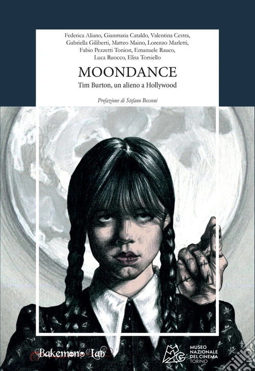 Moondance. Tim Burton, un alieno a Hollywood
