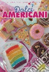 Dolci americani libro