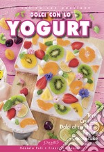 Dolci con lo yogurt libro