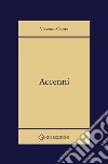 Accenni libro di Cafiero Vincenzo