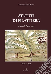 Statuti di Filattiera