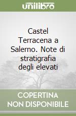 Castel Terracena a Salerno. Note di stratigrafia degli elevati libro