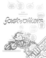 Fastwalkers libro