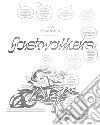 Fastwalkers libro di Manouach Ilan