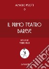 Il primo teatro di Bari libro