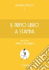 Il primo libro a stampa libro