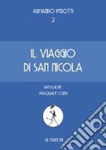 Il viaggio di San Nicola libro