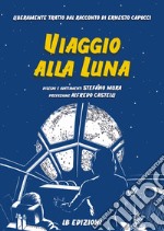 Viaggio alla Luna libro