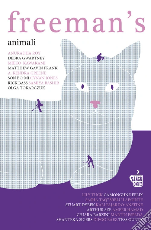 Freeman's. Animali