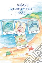 Salvo e gli abitanti del mare libro