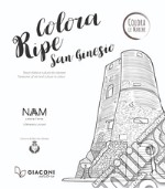 Colora Ripe San Ginesio. Ediz. italiana e inglese libro