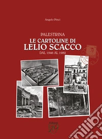 Palestrina. Le cartoline di Lelio Scacco dal 1946 al 1982. Ediz. illustrata libro
